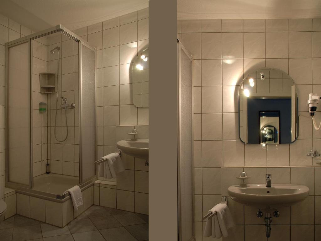 Hotel Zwei&Vierzig Vallendar Buitenkant foto